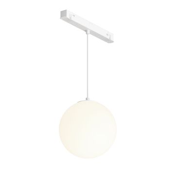 Maytoni Luna TR039-2-5W4K-W-1 Geležinkelio švieslentė 1x5W/LED 4000K 330lm IP20