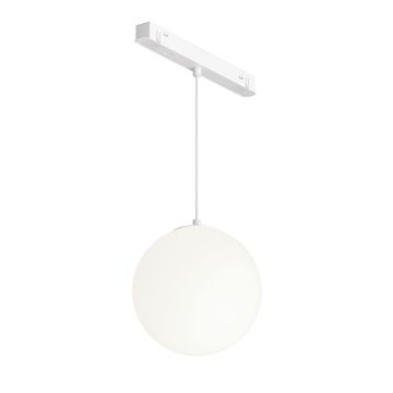 Maytoni Luna TR039-4-5W3K-WW-DS-W-1 Geležinkelio švieslentė 1x5W/LED 340lm IP20
