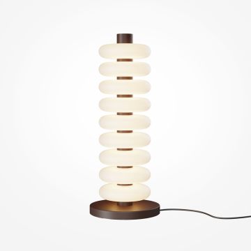 Maytoni Nuvem MOD497FL-L19BRK Stovinė lempa 1x19W/LED 3000K 2290lm IP20