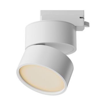 Maytoni ONDA 1F TR007-1-12W2.7K-W-1 Geležinkelio švieslentė 1x12W/LED 2700K 838lm IP20
