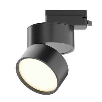 Maytoni ONDA 1F TR007-1-12W3K-B-1 Geležinkelio švieslentė 1x12W/LED 3000K 780lm IP20