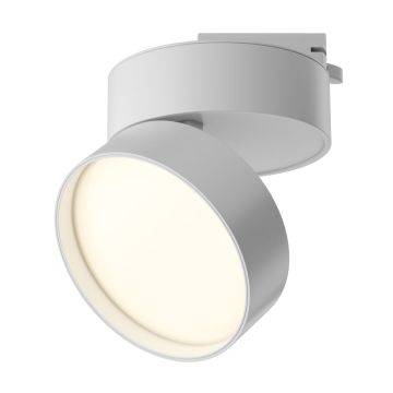 Maytoni ONDA 1F TR007-1-18W3K-W-1 Geležinkelio švieslentė 1x18W/LED 3000K 1490lm IP20