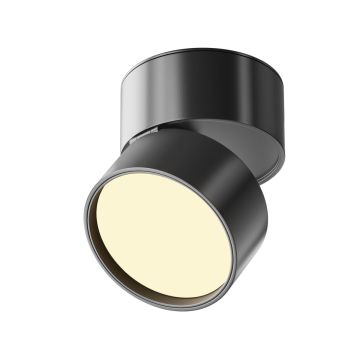 Maytoni Onda C024CL-12W2.7K-B-1 Taškinis šviestuvas 1x12W/LED 2700K 700lm IP20
