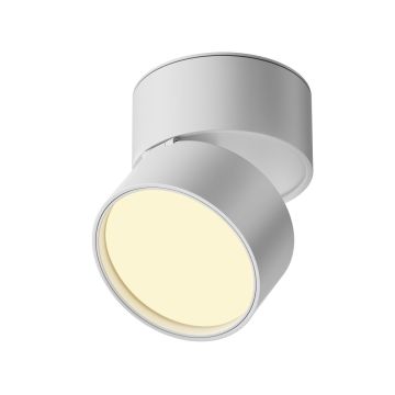 Maytoni Onda C024CL-12W2.7K-W-1 Taškinis šviestuvas 1x12W/LED 2700K 910lm IP20