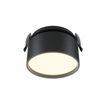 Maytoni Onda DL024-12W-DTW-B Įmontuojamas apšvietimas 1x12W/LED IP20