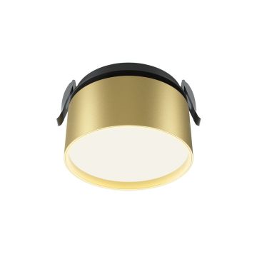 Maytoni Onda DL024-12W-DTW-BMG Įmontuojamas apšvietimas 1x12W/LED IP20