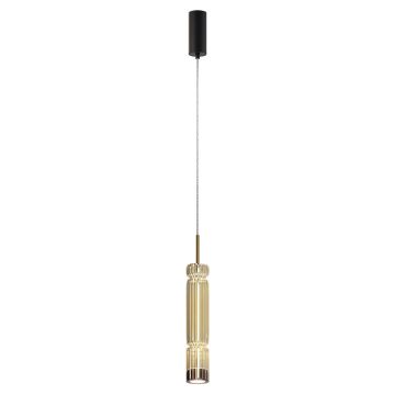 Maytoni Ordo MOD272PL-L12BS3K1 Pakabinama lempa 1x8W/LED 3000K 920lm IP20
