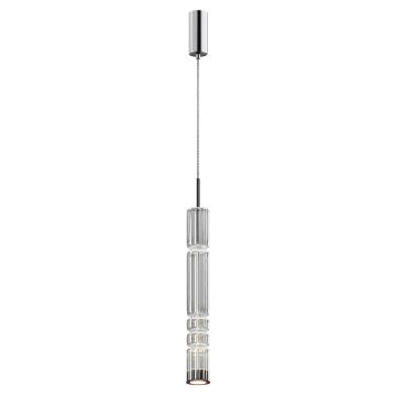 Maytoni Ordo MOD272PL-L12CH3K Pakabinama lempa 1x8W/LED 3000K 920lm IP20