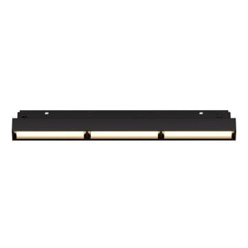 Maytoni Parete TR106-2-18W3K-B Geležinkelio švieslentė 1x18W/LED 3000K 719lm IP20