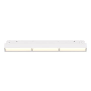 Maytoni Parete TR106-2-18W3K-W Geležinkelio švieslentė 1x18W/LED 3000K 879lm IP20