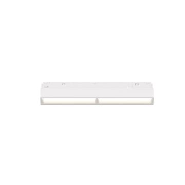 Maytoni Parete TR106-4-12W-DS-W Geležinkelio švieslentė 1x12W/LED 309lm IP20