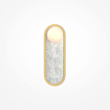 Maytoni Perlamour MOD473WL-L20BSK Sienos lempa 1x20W/LED 1368lm IP20