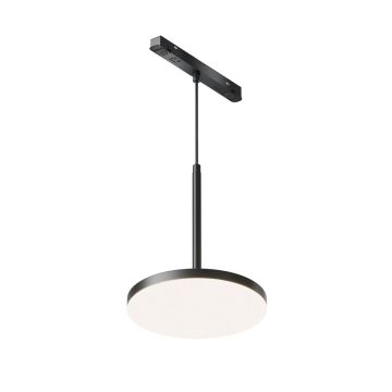 Maytoni Plato TR123-4-15W-DS-B Geležinkelio švieslentė 1x15W/LED 769lm IP20