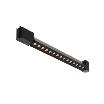 Maytoni Points Rot TR010-1-22W3K-M-B-DE Geležinkelio švieslentė 1x22W/LED 3000K 1130lm IP20