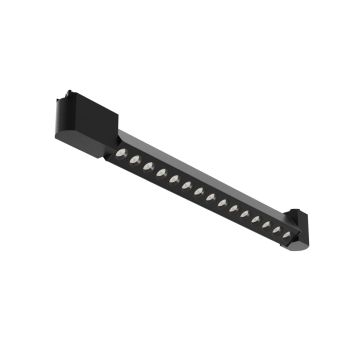 Maytoni Points Rot TR010-1-22W4K-M-B-DE Geležinkelio švieslentė 1x22W/LED 4000K 1440lm IP20