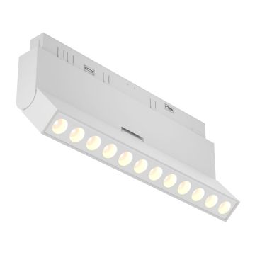 Maytoni Points rot TR033-4-12WTW-DD-W Geležinkelio švieslentė 1x12W/LED 850lm IP20