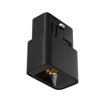 Maytoni Points S TR100-2-2W3K-S-B Geležinkelio švieslentė 1x2W/LED 3000K 81lm IP20