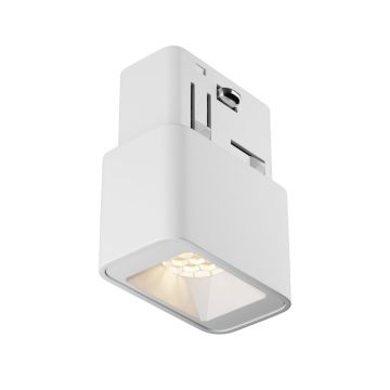 Maytoni Points S TR100-2-2W3K-S-W Geležinkelio švieslentė 1x2W/LED 3000K 79lm IP20