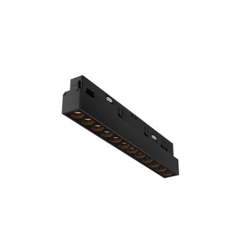Maytoni Points TR031-2-12W2.7K-B Geležinkelio švieslentė 12x12W/LED 2700K 760lm IP20