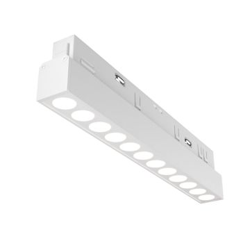 Maytoni Points TR031-2-12W4K-W Geležinkelio švieslentė 1x12W/LED 4000K 940lm IP20