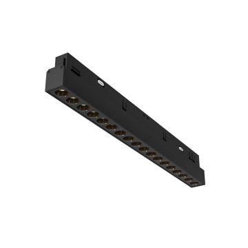 Maytoni Points TR031-2-18W2.7K-B Geležinkelio švieslentė 18x18W/LED 2700K 1110lm IP20