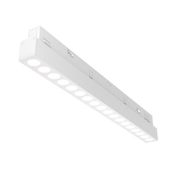 Maytoni Points TR031-2-18W4K-W Geležinkelio švieslentė 1x18W/LED 4000K 1320lm IP20