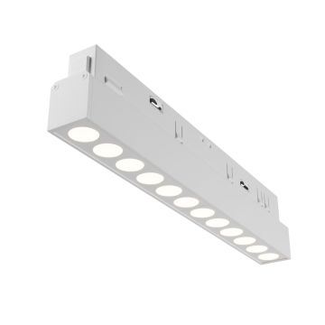 Maytoni Points TR031-4-12WTW-DD-W Geležinkelio švieslentė 1x12W/LED 900lm IP20