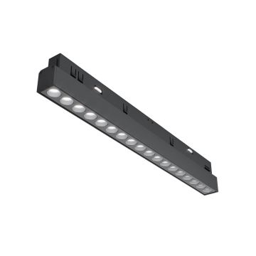 Maytoni Points TR031-4-18WTW-DD2-B Geležinkelio švieslentė 18x18W/LED IP20
