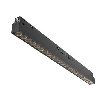 Maytoni Points TR031-4-24WTW-DD2-B Geležinkelio švieslentė 24x24W/LED IP20