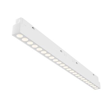 Maytoni Points TR031-4-24WTW-DD2-W Geležinkelio švieslentė 24x24W/LED IP20