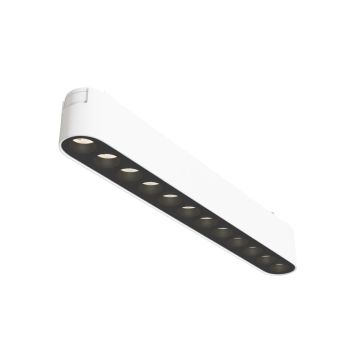 Maytoni Points TR082-1-12W3K-M-W Geležinkelio švieslentė 1x12W/LED 3000K 1300lm IP20