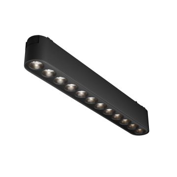 Maytoni Points TR082-1-12W4K-M-B Geležinkelio švieslentė 1x12W/LED 4000K 1400lm IP20