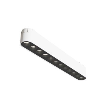 Maytoni Points TR082-1-12W4K-M-W Geležinkelio švieslentė 1x12W/LED 4000K 1400lm IP20