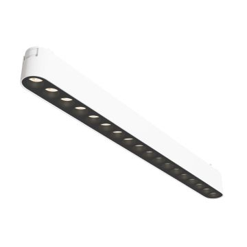 Maytoni Points TR082-1-18W3K-M-W Geležinkelio švieslentė 1x16W/LED 3000K 1800lm IP20