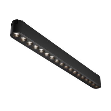 Maytoni Points TR082-1-18W4K-M-B Geležinkelio švieslentė 1x16W/LED 4000K 1850lm IP20