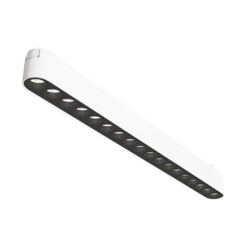Maytoni Points TR082-1-18W4K-M-W Geležinkelio švieslentė 1x16W/LED 4000K 1850lm IP20