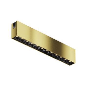Maytoni Points TR150-1-12W2.7K-M-BS-DE Geležinkelio švieslentė 1x12W/LED 2700K 400lm IP20