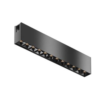 Maytoni Points TR150-1-12W3K-M-B-DE Geležinkelio švieslentė 1x12W/LED 3000K 580lm IP20