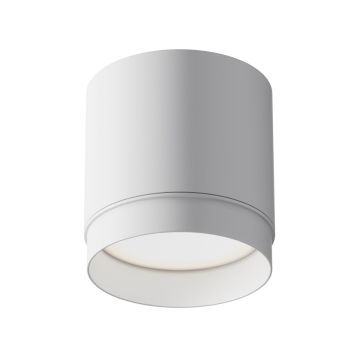 Maytoni Polar C088CL-GX53-W Lubų šviestuvas 1x15W/GX53 IP20