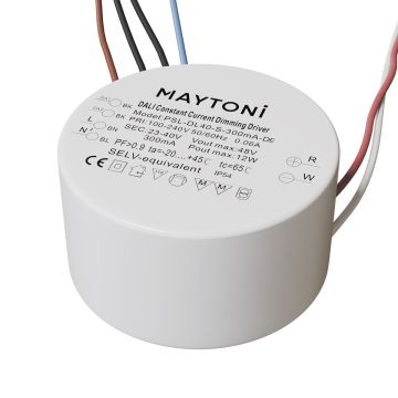 Maytoni Power supplies DALI PSL-DL40-S-300mA-DE Maitinimo šaltinis IP20
