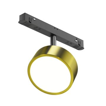 Maytoni Rado TR040-2-18W3K-BBS Geležinkelio švieslentė 1x18W/LED 3000K 1205lm IP20