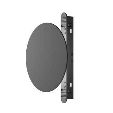Maytoni Relax TR107-2-5W3K-B Geležinkelio švieslentė 1x5W/LED 3000K 164lm IP20