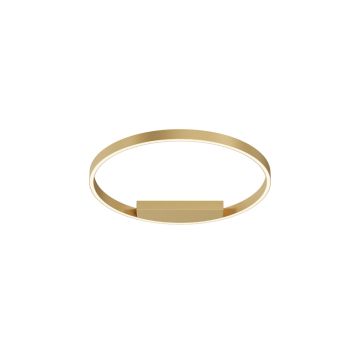 Maytoni Rim MOD058CL-L35BSK Lubų šviestuvas 1x35W/LED 1600lm IP20