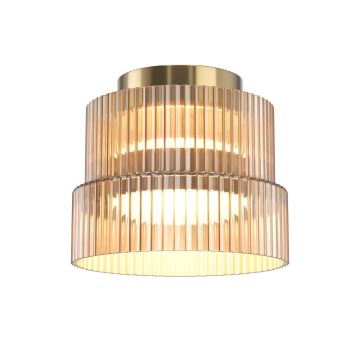 Maytoni Scala MOD496CL-L12BZK Lubų šviestuvas 1x12W/LED 3000K 1300lm IP20