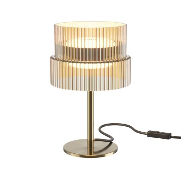 Maytoni Scala MOD496TL-L12BZK Stalo lempa 1x12W/LED 3000K 1300lm IP20