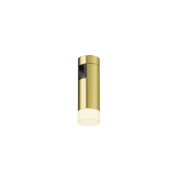 Maytoni Skim TR145-1-3W2.7K-W-BS-DE Geležinkelio švieslentė 1x3W/LED 2700K 100lm IP20