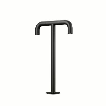 Maytoni Sleek O477FL-L4GF3K Stovinė lempa 2x4W/LED 3000K 300lm IP65