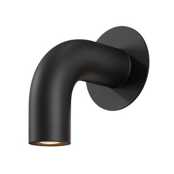 Maytoni Sleek O477WL-L2GF3K Sienos lempa 1x2W/LED 3000K 150lm IP65