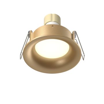 Maytoni Slim DL088-GU10-RD-MG Įmontuojamas apšvietimas 1x50W/GU10 IP65