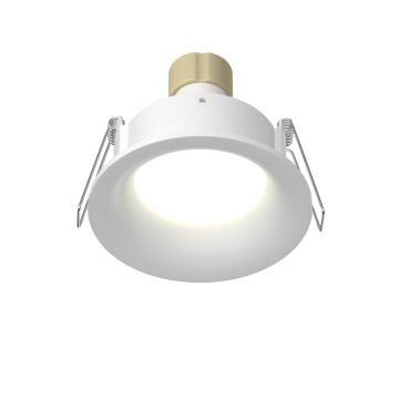 Maytoni Slim DL088-GU10-RD-W Įmontuojamas apšvietimas 1x50W/GU10 IP65